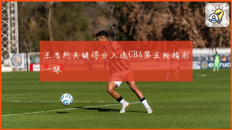 王浩然关键得分入选CBA第五轮精彩一球